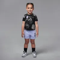 Nike Jordan Toddler MVP Ring 2-Piece шорты набор синий