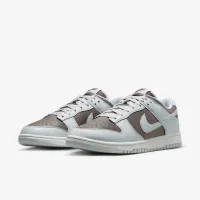 Nike Dunk Low Retro мужские Кроссовки цвет серый