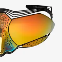 Nike Zeus Sunglasses цвет черный