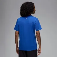 Nike Jordan чоловічі футболка блакитний