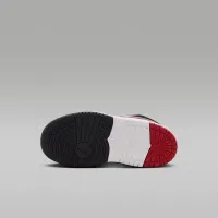 Nike Jordan 1 Mid RM EasyOn Little дитячі Кросівки колір чорний