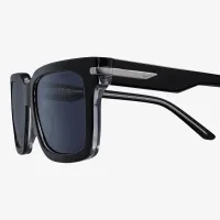 Nike Crescent I Sunglasses колір сірий