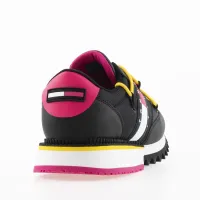 Кроссовки Tommy Jeans Outdoor Cleated EN0EN02056-0GJ - Черные
