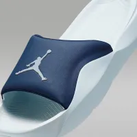 Nike Jordan Franchise Slides синий