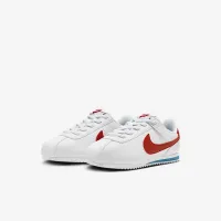 Nike Cortez EasyOn Little детские Кроссовки цвет белый