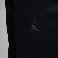 Nike Jordan Essentials чоловічі Woven Pants колір чорний