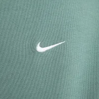 Nike Solo Swoosh чоловічі Fleece Pullover Толстовка з капюшоном колір зелений