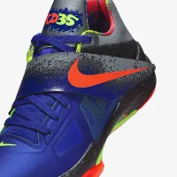 Nike KD 4 чоловічі Кросівки блакитний
