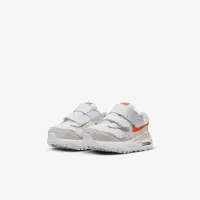 Nike Air Max SYSTM Baby/Toddler Кросівки колір білий