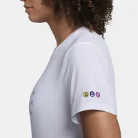 Nike SB x Rayssa Leal жіноча Dri-FIT футболка колір білий