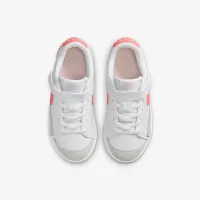 Nike Blazer Low '77 Little дитячі Кросівки колір білий