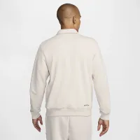 Liverpool FC Standard Issue мужские Nike Dri-FIT Soccer 1/4-Zip Top цвет коричневый