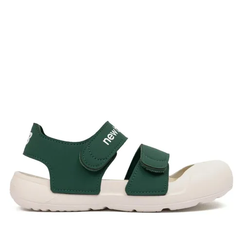 Сандалі New Balance SYA809T3 - Зелені