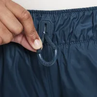 Nike Sportswear Windrunner EasyOn Big дитячі Repel Pants блакитний