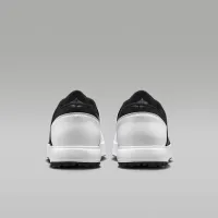 Nike Jordan NU Retro 1 G для гольфу Кросівки колір чорний