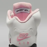 Nike Air Jordan 5 Retro Big дитячі Кросівки колір білий