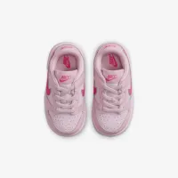 Nike Dunk Low Baby/Toddler Кроссовки Pink