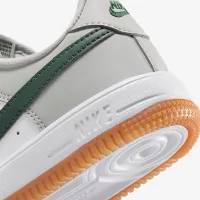 Nike Force 1 Low Little детские Кроссовки цвет серый
