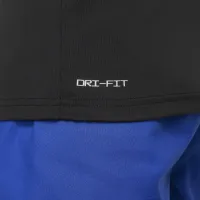 Nike Swim Scribble Big дитячі (для хлопчиків) Short-Sleeve Hydroguard колір чорний