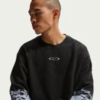 Nike Sportswear мужские Thermal Top цвет черный