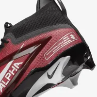 Nike Alpha Menace 4 Elite Football Cleats колір червоний