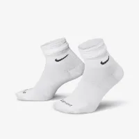 Nike Everyday тренировочные Ankle носки цвет белый