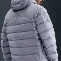 Nike Total 90 мужские Therma-FIT Soccer Puffer Куртка цвет серый
