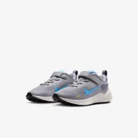 Nike Revolution 7 Little детские Кроссовки цвет серый