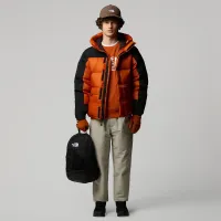 Куртка The North Face Himalayan 0A4QYX5PO1 - brązowo-Чорна