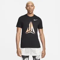 Nike Ja мужские Dri-FIT баскетбольные футболка цвет черный