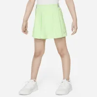 Nike Dri-FIT Prep in Your Step Little дитячі Skort комплект колір зелений