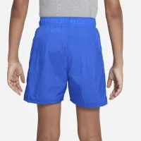 Nike Sportswear Big дитячі (для хлопчиків) Woven шорти блакитний