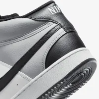 Nike Court Vision Mid Next Nature чоловічі Кросівки колір сірий