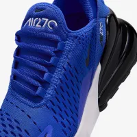 Nike Air Max 270 Big детские Кроссовки синий