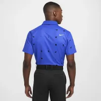 Nike Tour чоловічі Dri-FIT для гольфу Polo блакитний