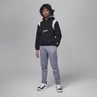 Nike Jordan Air Diamond Big дитячі Dri-FIT Pants колір сірий