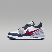 Nike Air Jordan Legacy 312 Low Big дитячі Кросівки колір білий