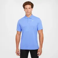 NikeCourt Dri-FIT мужские Tennis Polo синий