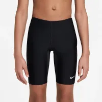 Nike Big дитячі (для хлопчиків) Swim Jammer колір чорний