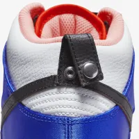 Nike Dunk High жіноча Кросівки колір білий