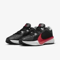 Nike Giannis Freak 5 баскетбольні Кросівки колір чорний