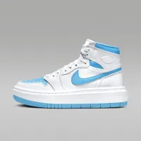 Nike Air Jordan 1 Elevate High женская Кроссовки цвет белый