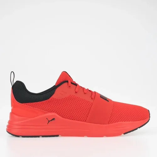 Кроссовки Puma Wiцвет красный Run 37301505 - Красные