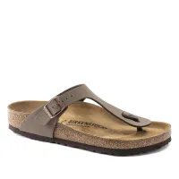 Japonki Birkenstock Gizeh 43753 - Бежевые