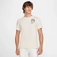 NikeCourt чоловічі Dri-FIT Tennis футболка колір коричневий