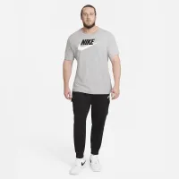 Nike Sportswear чоловічі футболка колір сірий