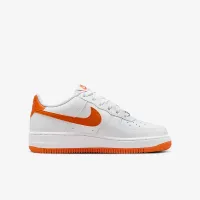 Nike Air Force 1 Big детские Кроссовки цвет белый