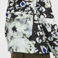 Nike NOCTA Opal чоловічі Hooded Куртка колір білий