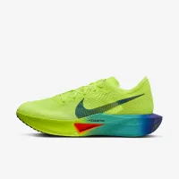Nike Vaporfly 3 мужские Road Racing Кроссовки Yellow