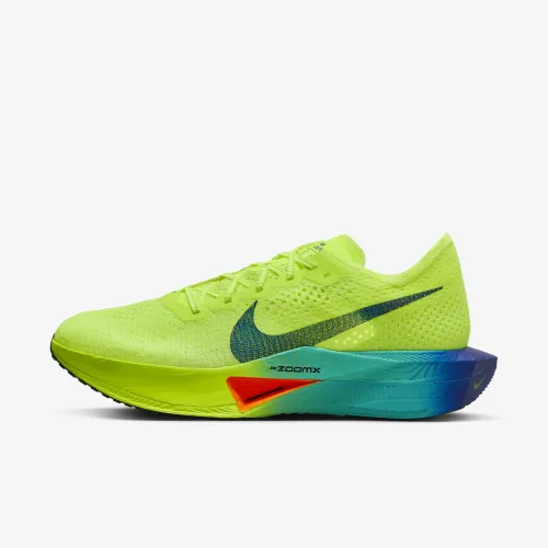 Nike Vaporfly 3 мужские Road Racing Кроссовки Yellow